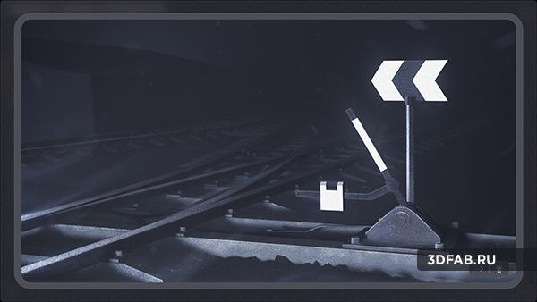 %name Интерактивный модуль «Сигнальные указатели и знаки на железнодорожном транспорте»
